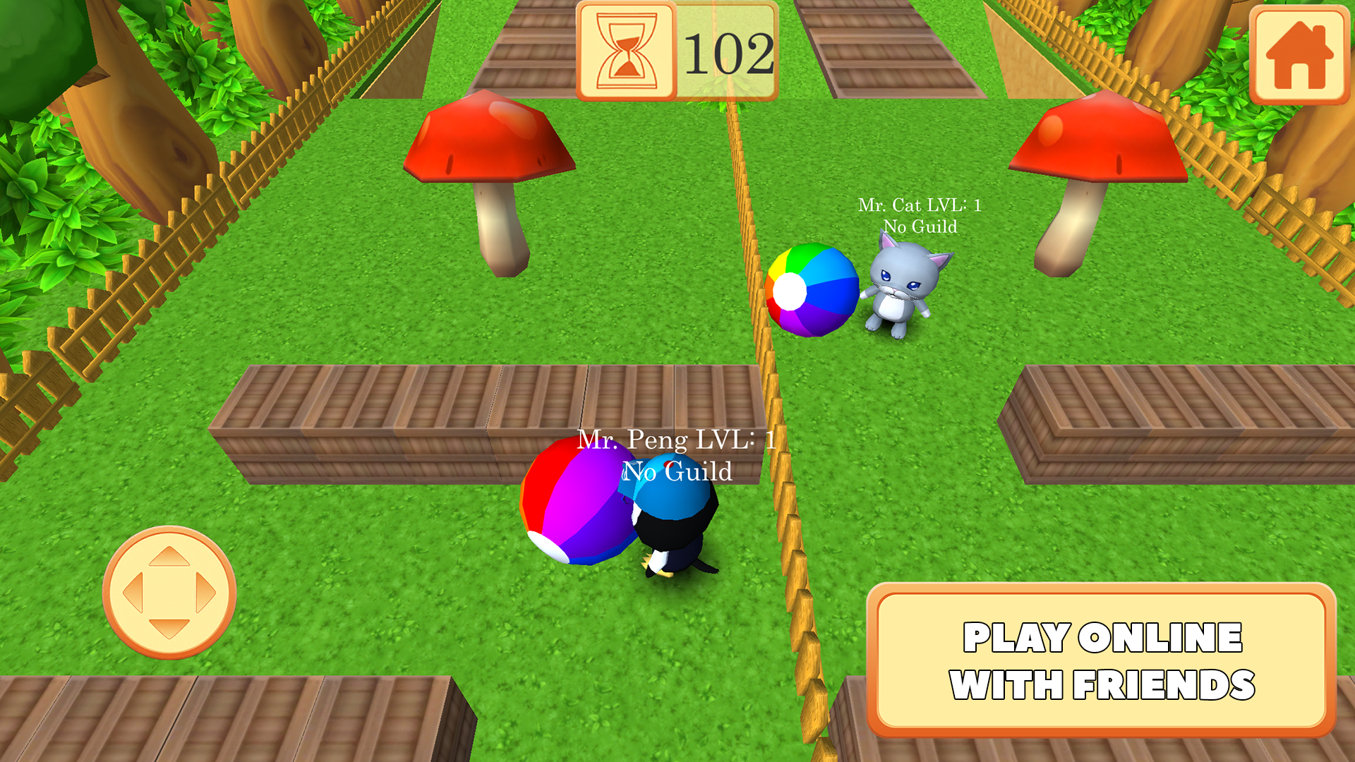 اسکرین شات 4 بازی Cute Pocket Pets 3D
