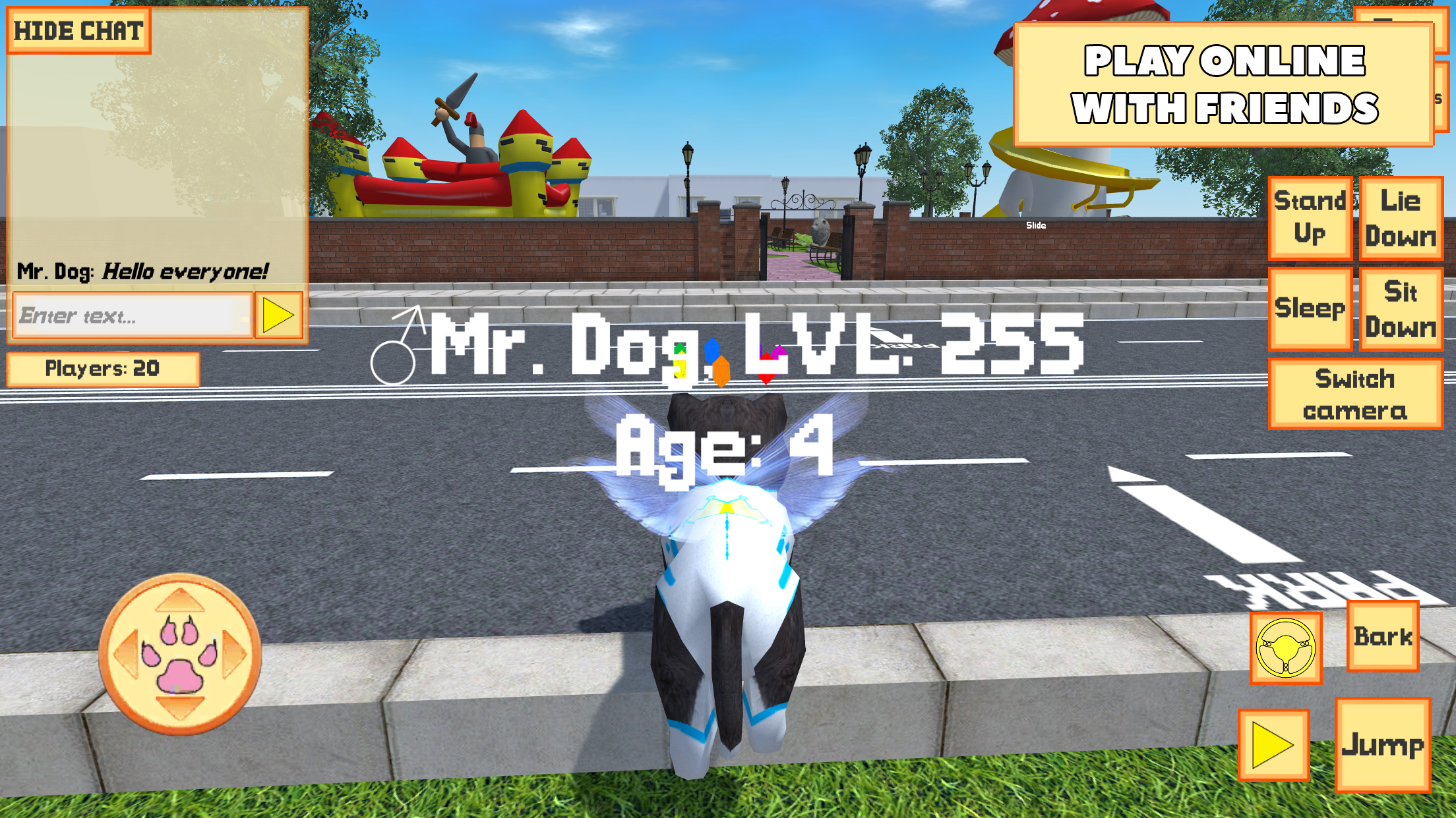 اسکرین شات 4 بازی Cute Pocket Puppy 3D - Part 2