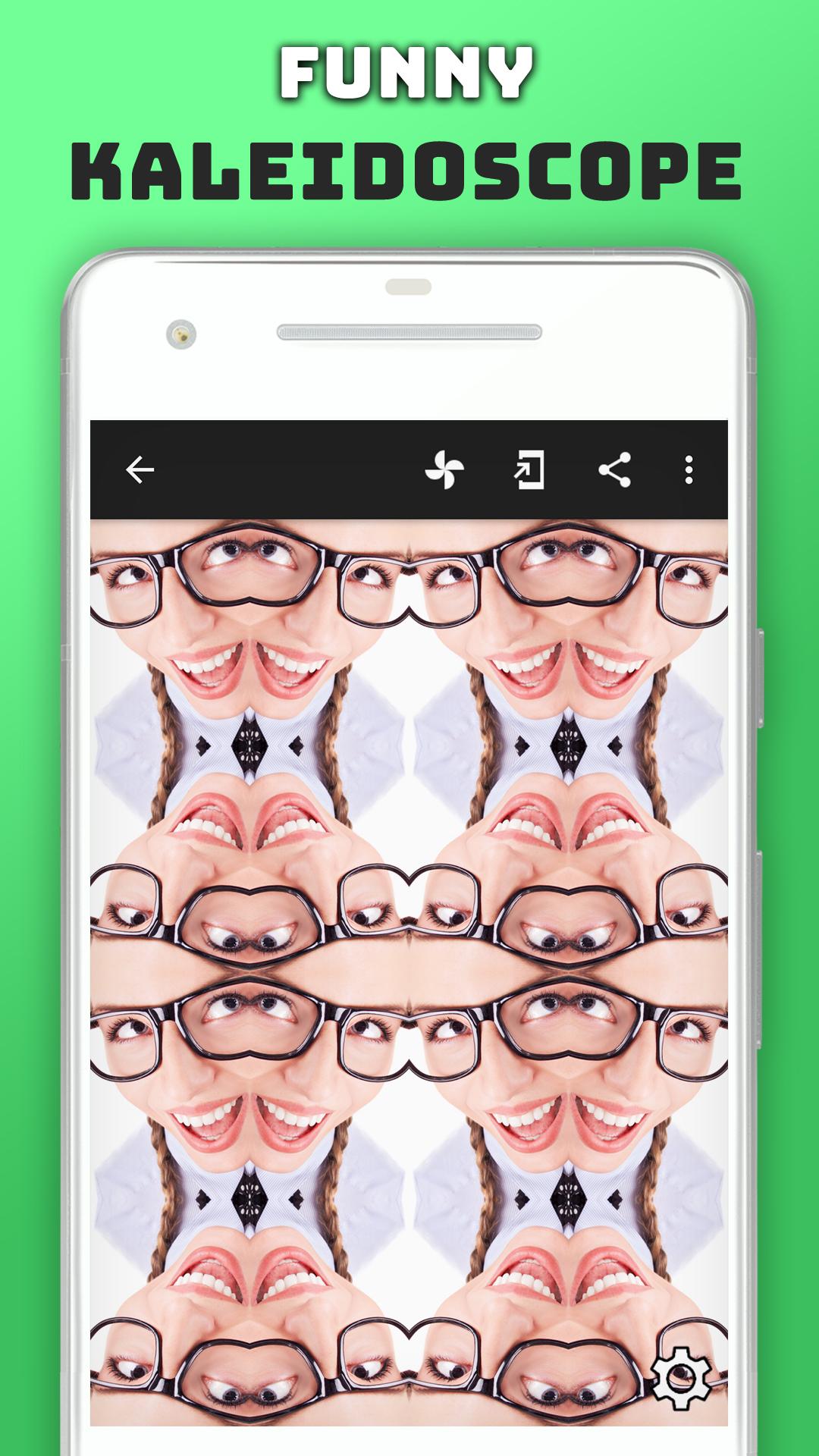 اسکرین شات 5 برنامه Camera Clash: Photo Effects
