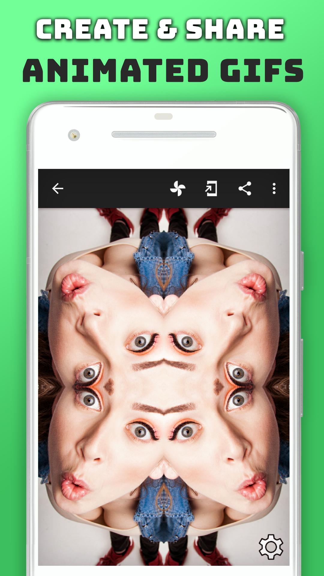 اسکرین شات 3 برنامه Camera Clash: Photo Effects