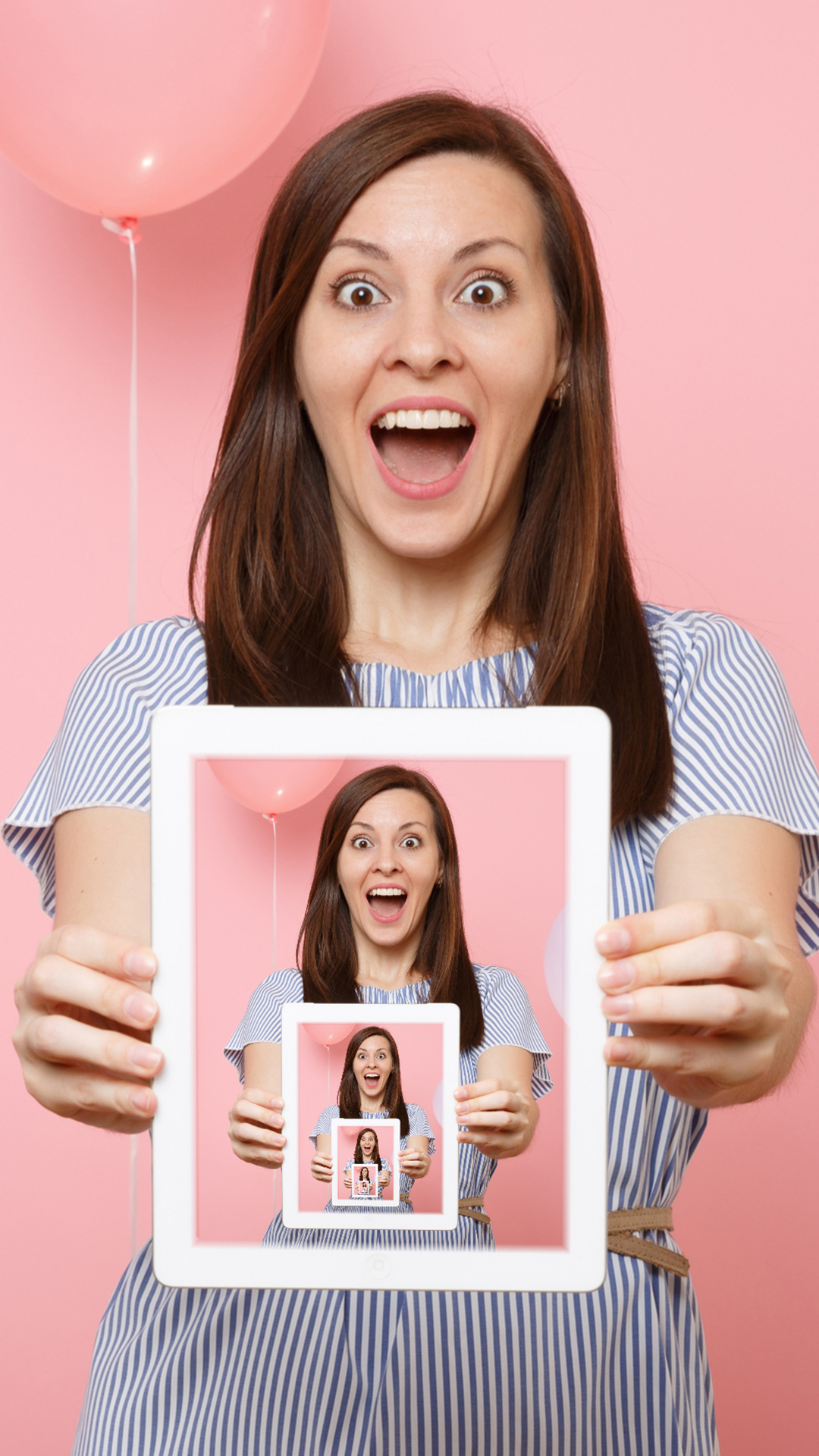 اسکرین شات برنامه Photo Window: Animated Effects 2