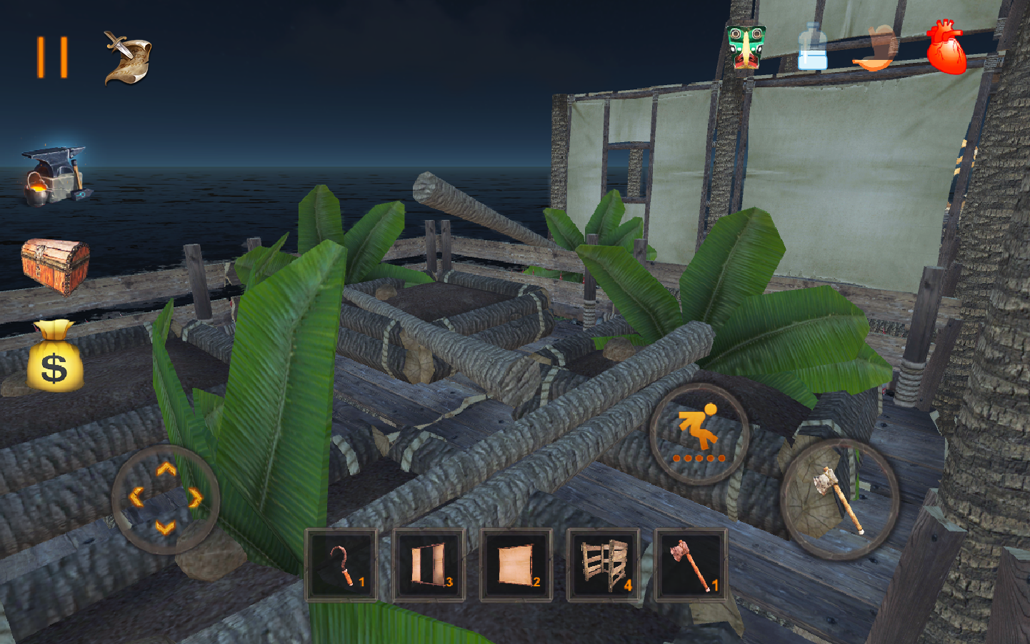 اسکرین شات 8 بازی Shark Land: Survival Simulator