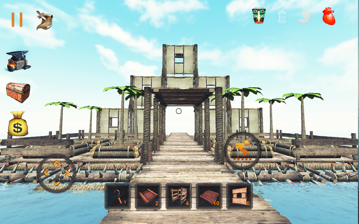 اسکرین شات 3 بازی Shark Land: Survival Simulator