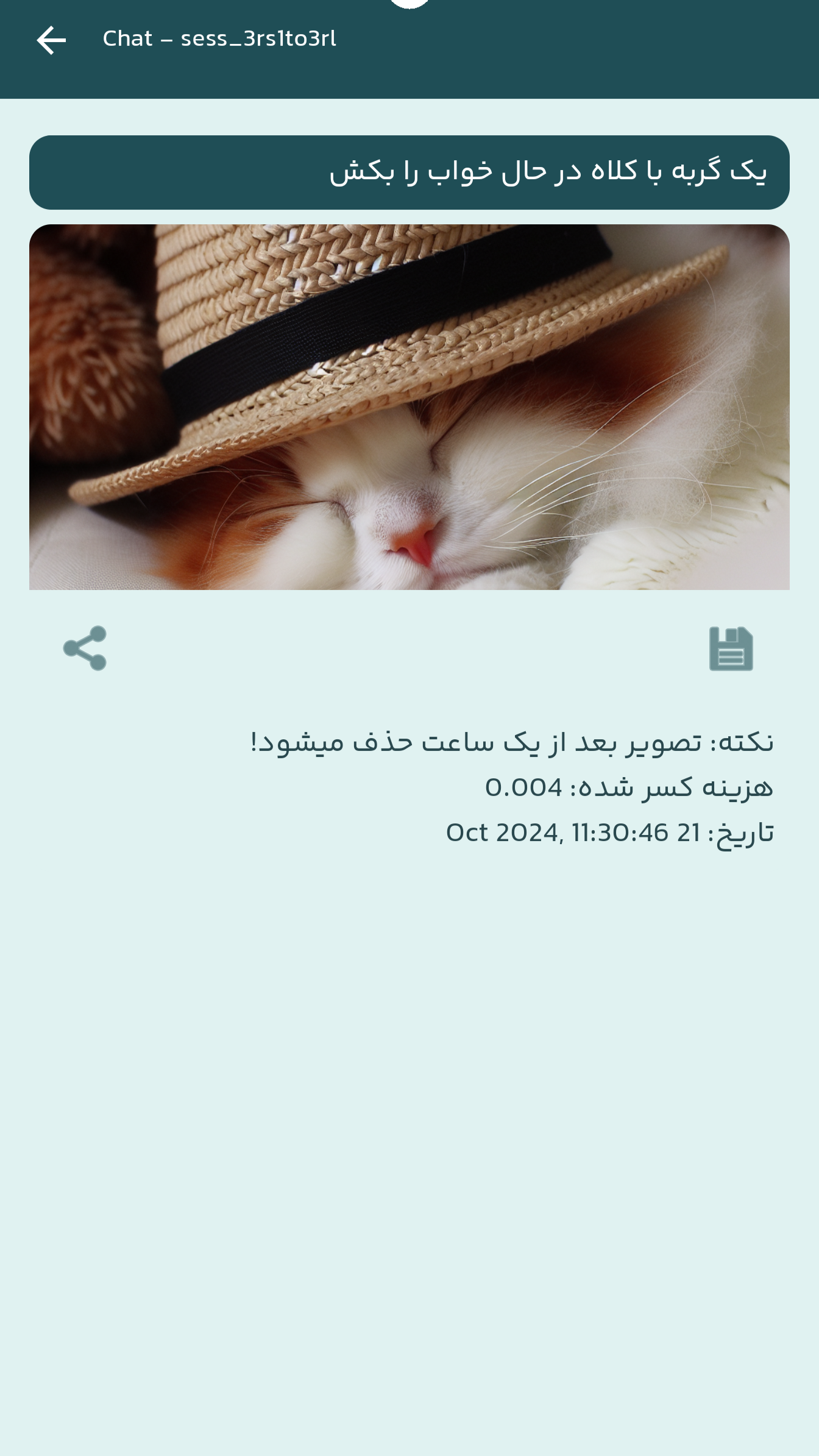 اسکرین شات 6 برنامه ‏هوش مصنوعی سامانتا