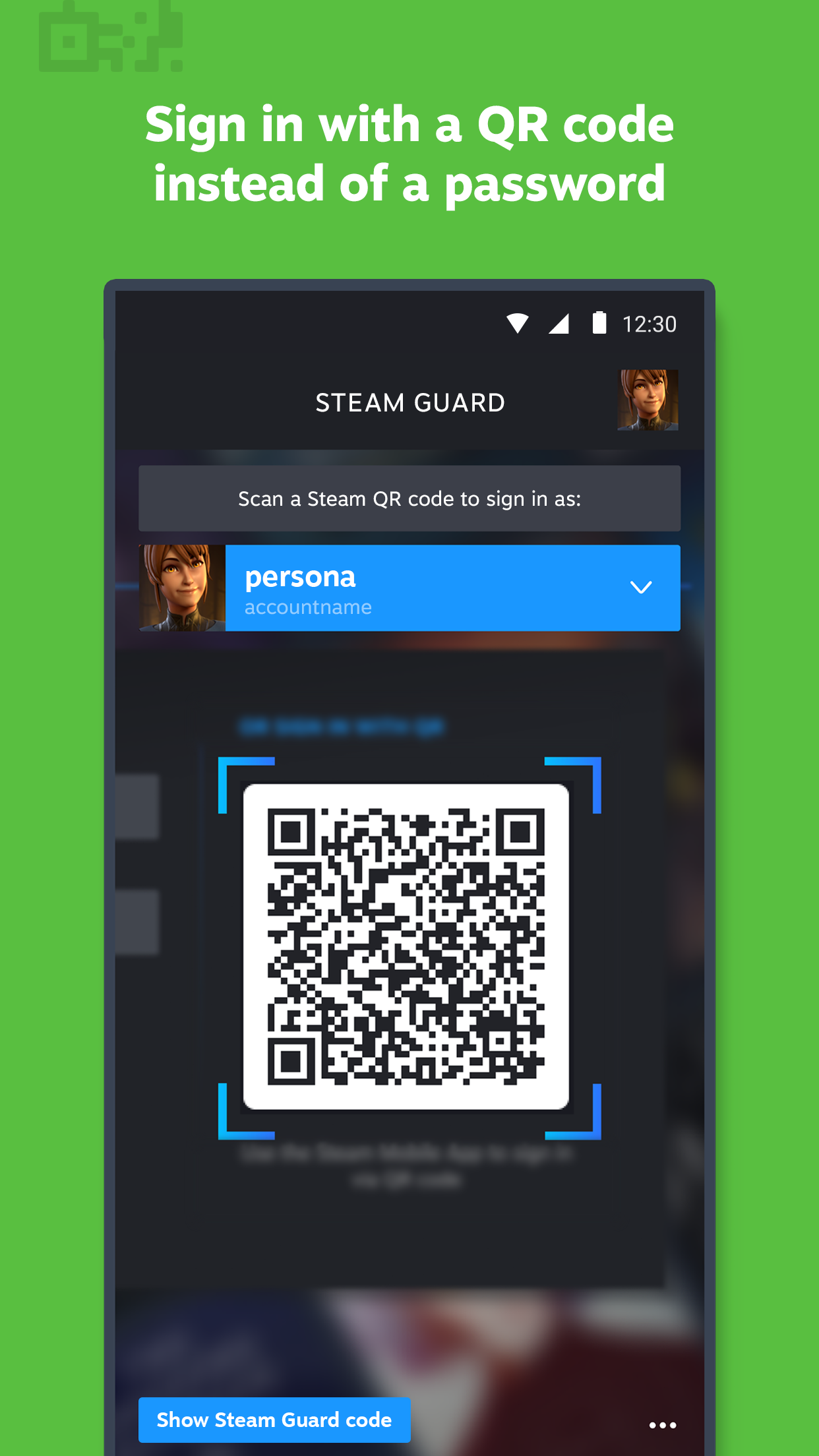 اسکرین شات 4 برنامه Steam