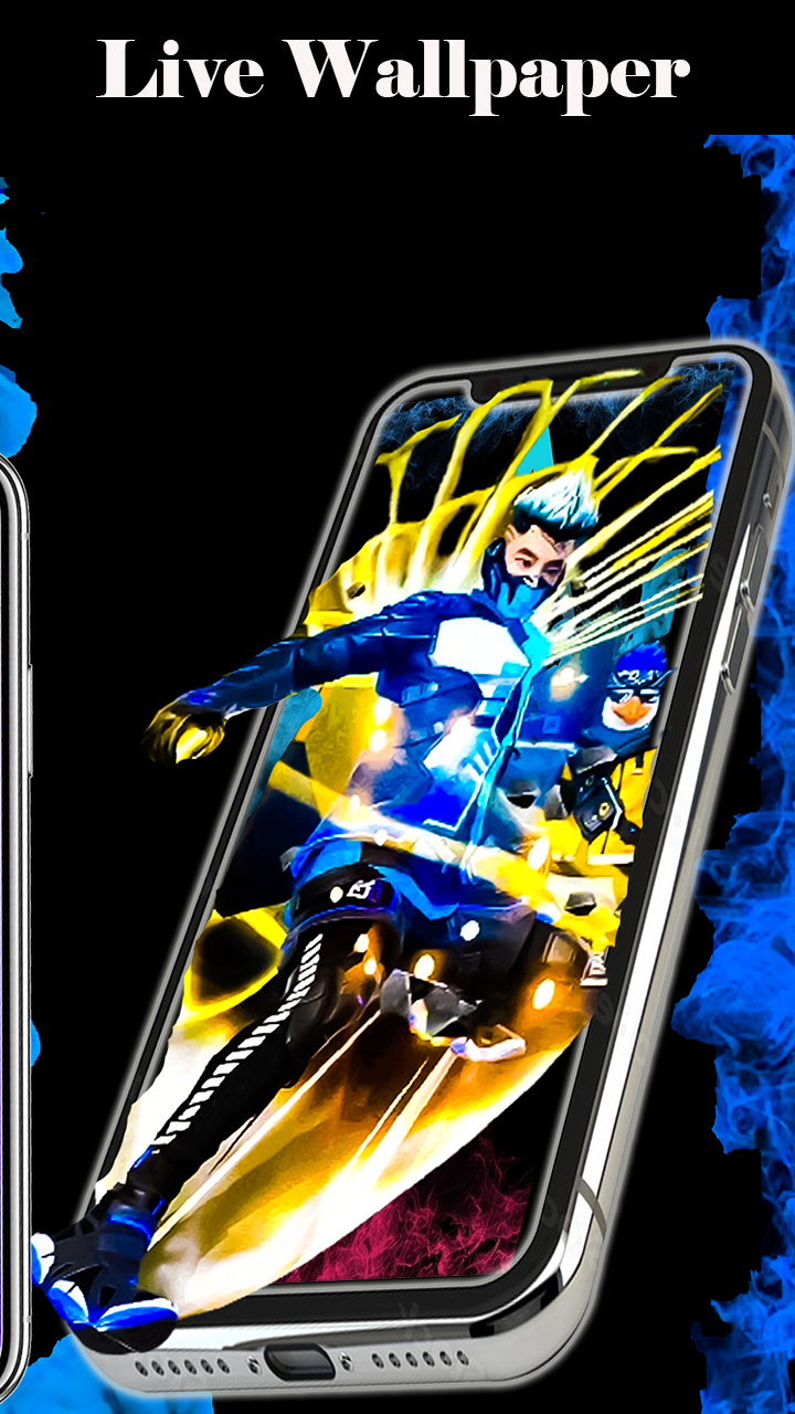 اسکرین شات 3 برنامه FFF Wallpaper Gaming