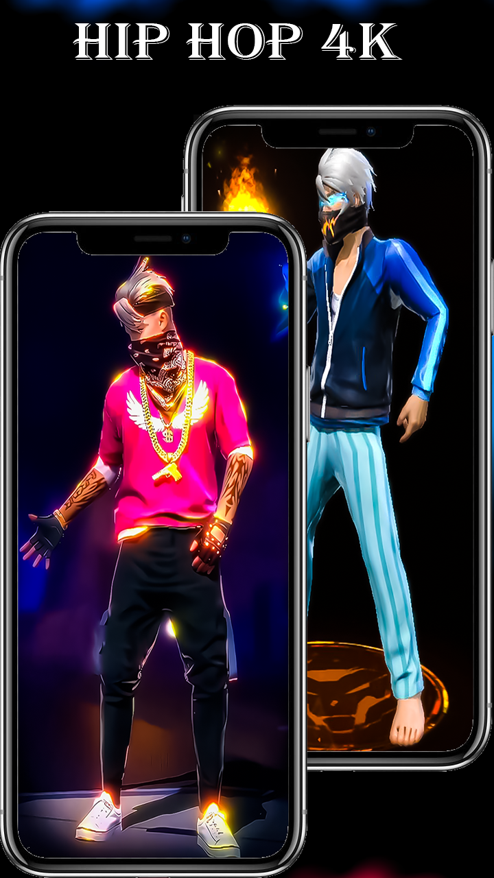 اسکرین شات 7 برنامه FFF Wallpaper Gaming