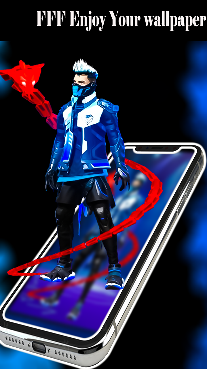 اسکرین شات 6 برنامه FFF Wallpaper Gaming