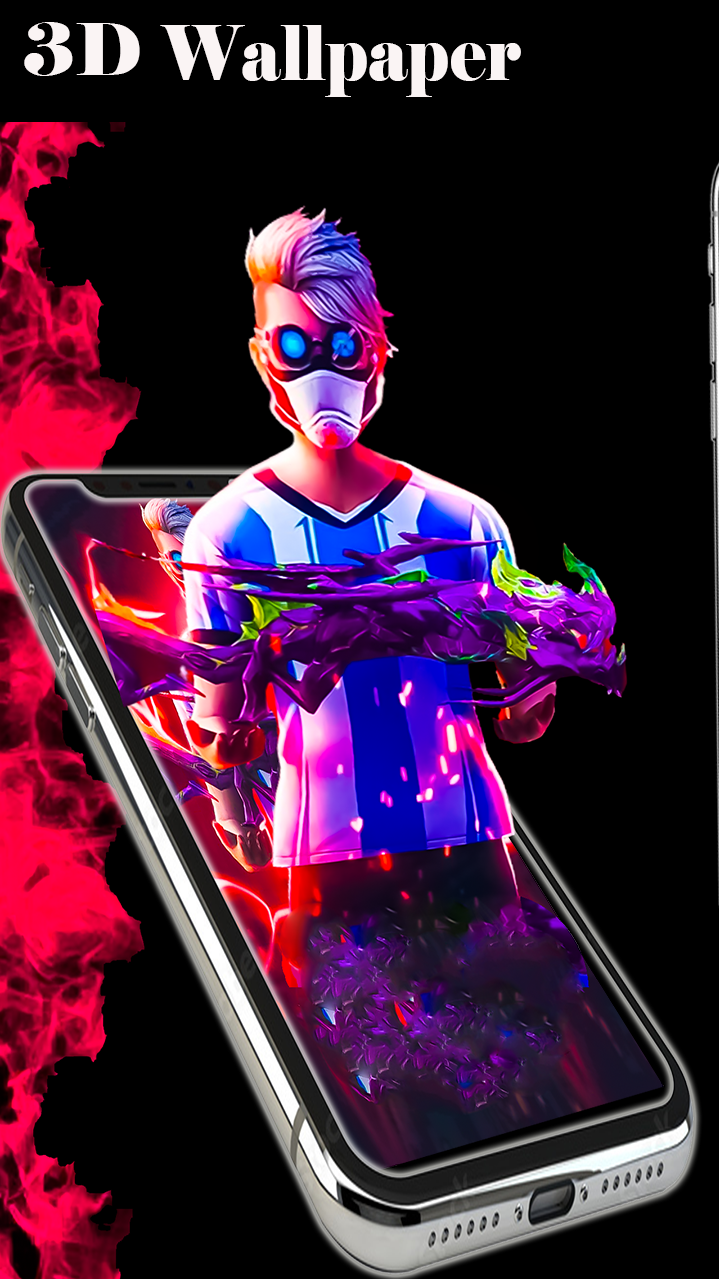 اسکرین شات 1 برنامه FFF Wallpaper Gaming