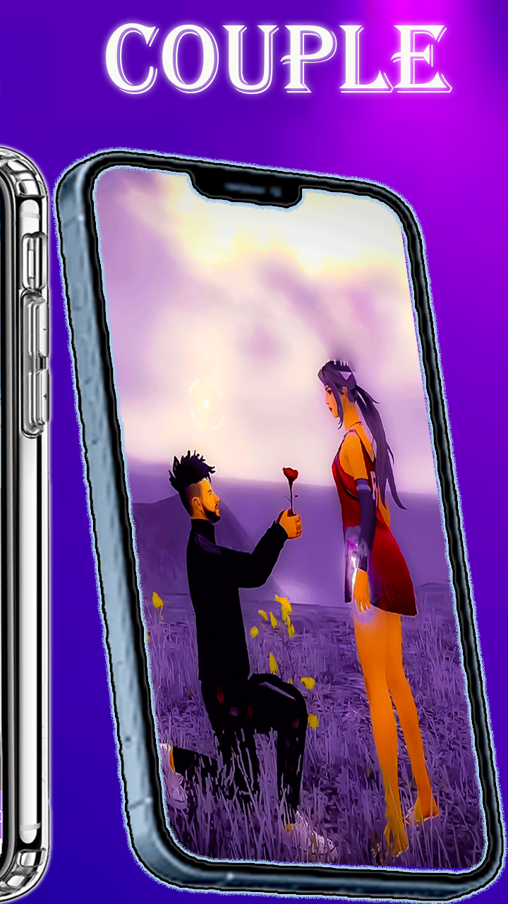 اسکرین شات 3 برنامه FFF 4k HD Wallpaper Gaming