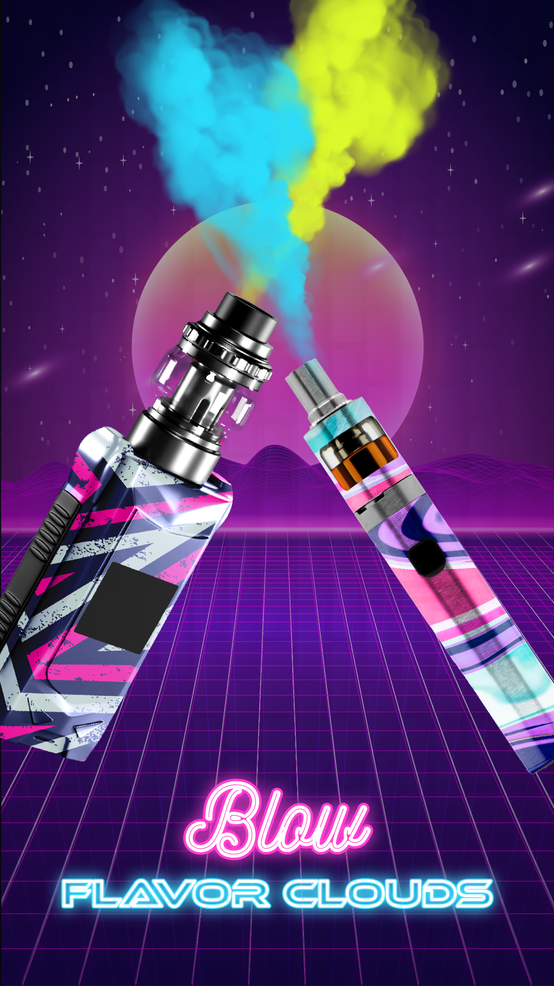 اسکرین شات 2 بازی Vape Simulator: Virtual Prank