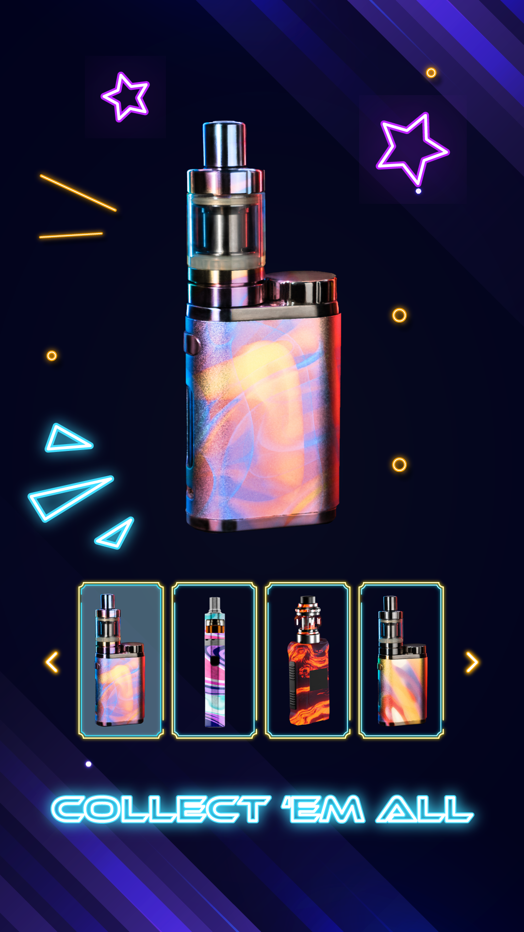 اسکرین شات 5 بازی Vape Simulator: Virtual Prank