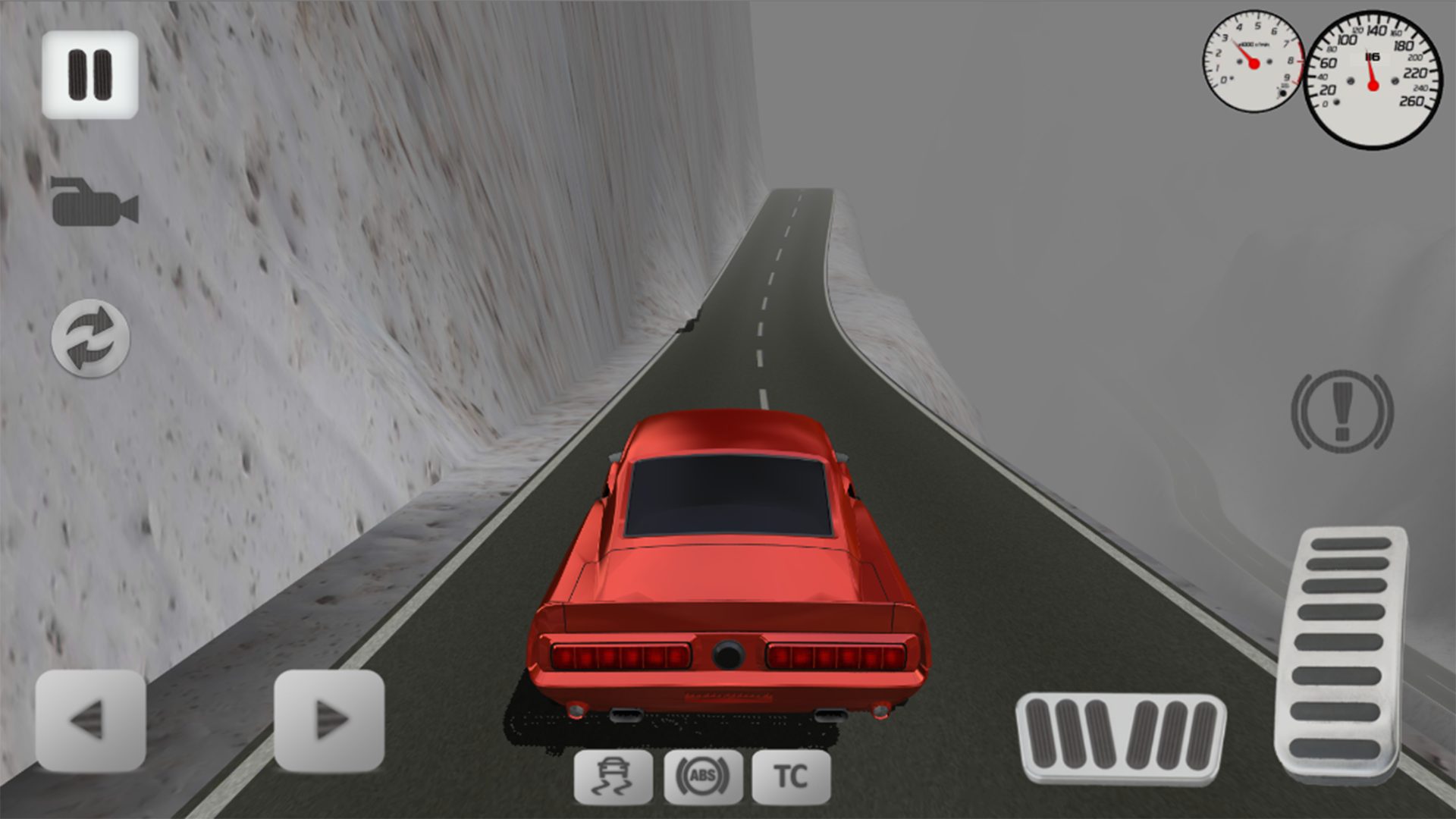 اسکرین شات 3 بازی Offroad Car Simulator