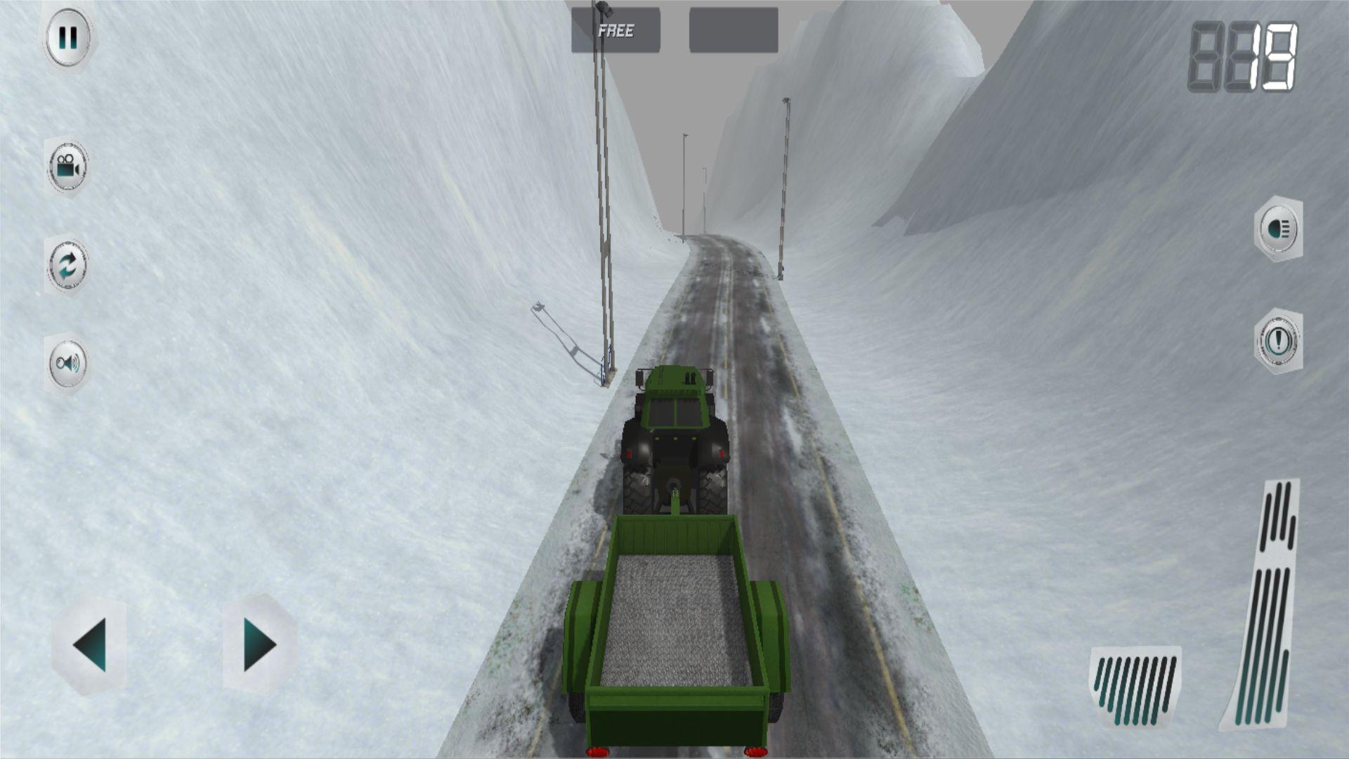 اسکرین شات 6 بازی Truck Simulator : Online Arena