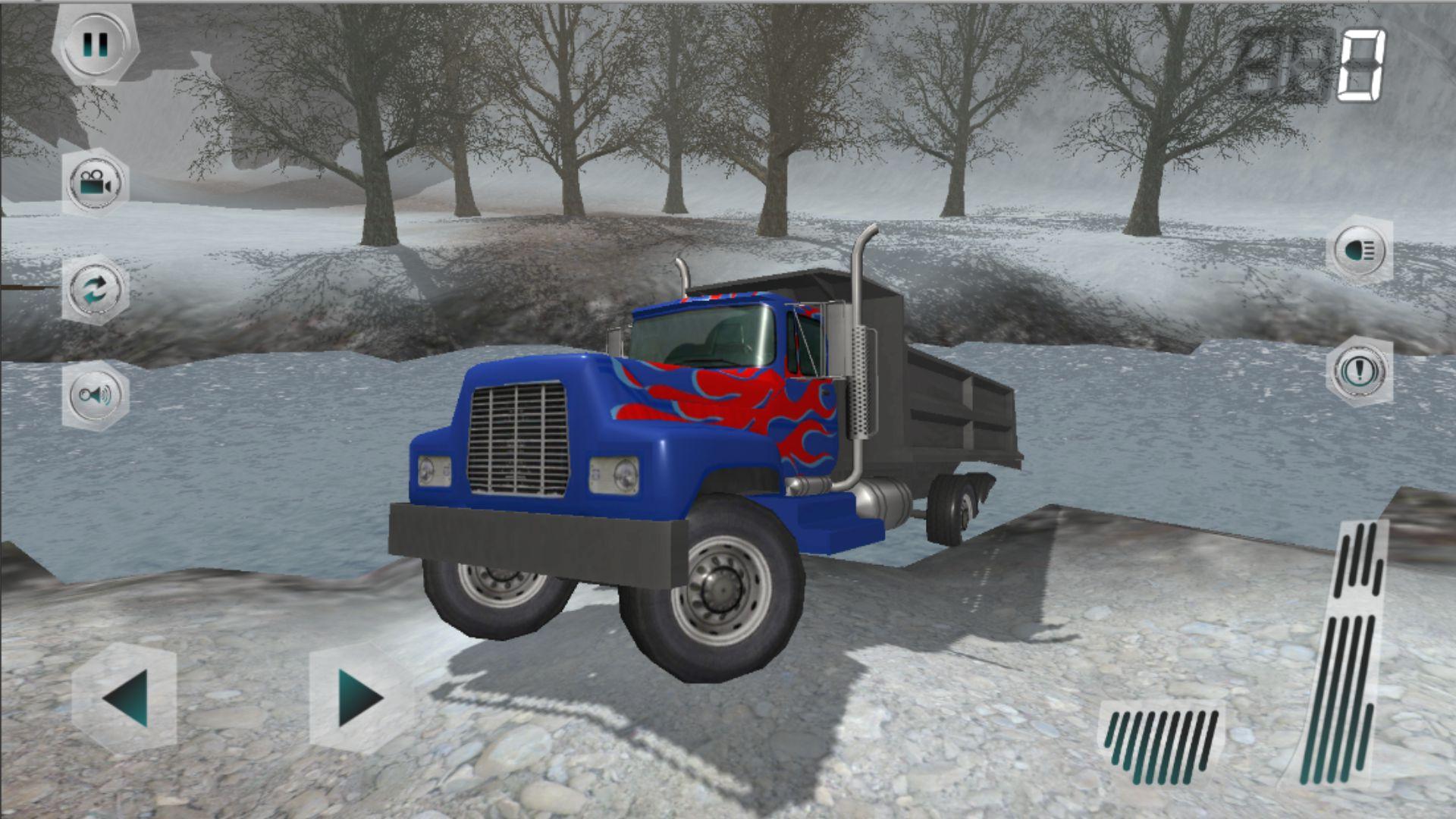 اسکرین شات 7 بازی Truck Simulator : Online Arena