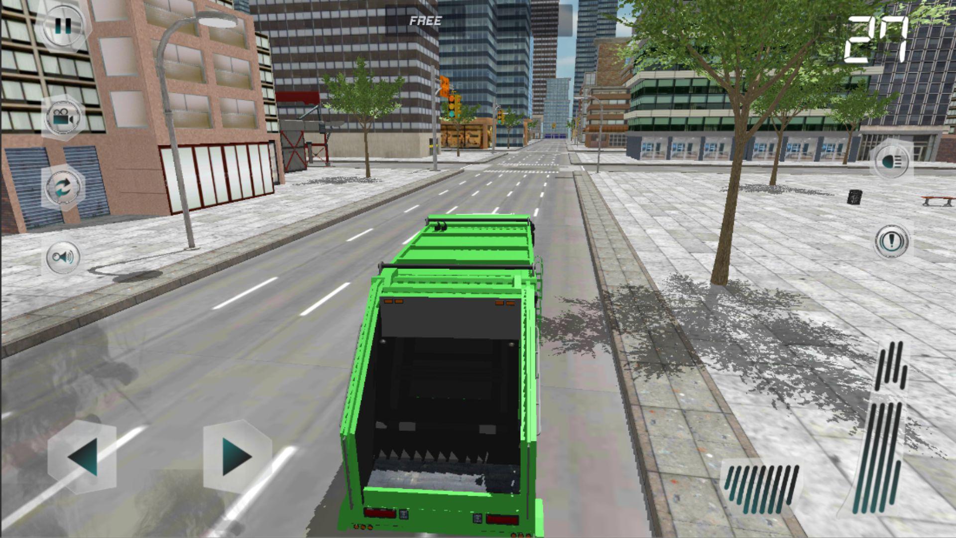 اسکرین شات 8 بازی Truck Simulator : Online Arena