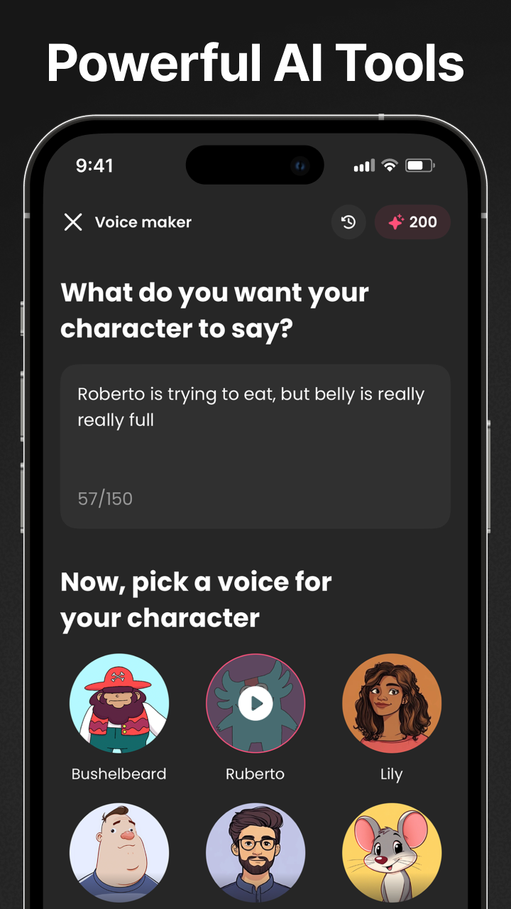 اسکرین شات 4 برنامه FlipaClip: Create 2D Animation