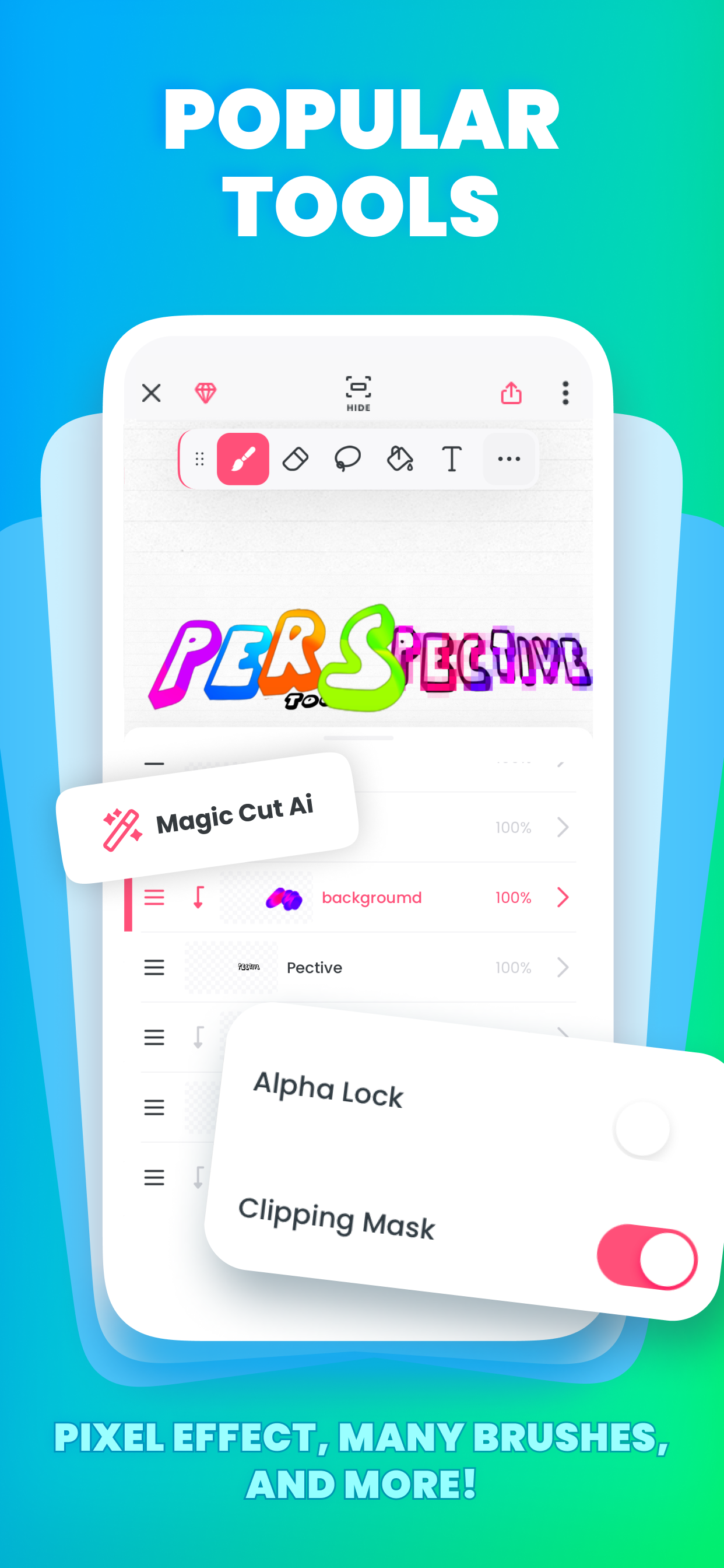 اسکرین شات 3 برنامه FlipaClip: Create 2D Animation