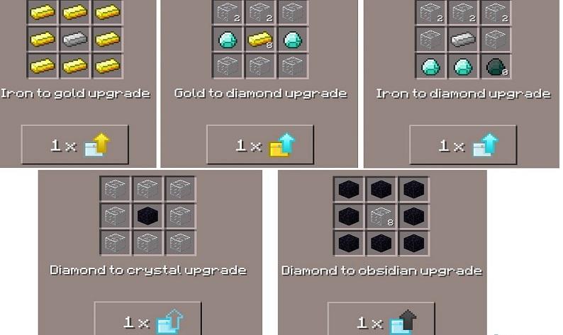 اسکرین شات 1 بازی Chests iron mod for mcpe