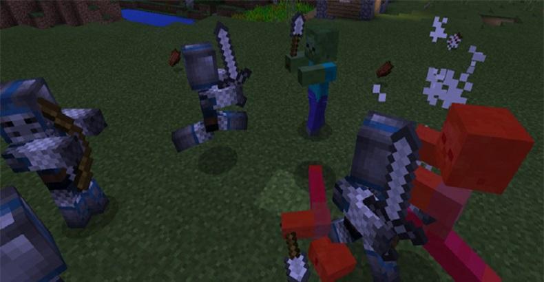 اسکرین شات 3 بازی Comes alive  village addon