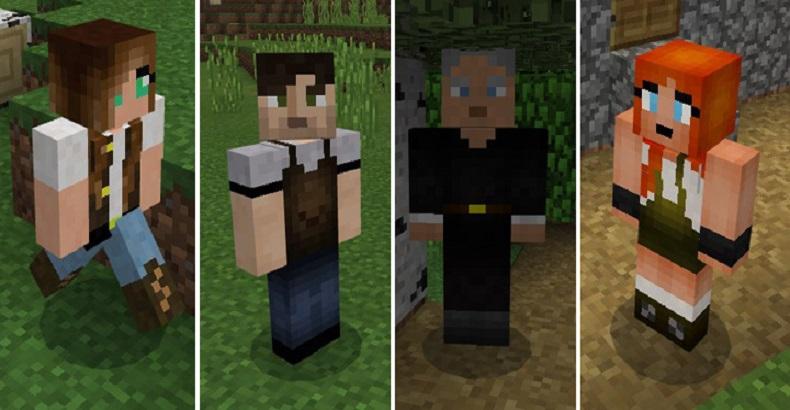 اسکرین شات 2 بازی Comes alive  village addon