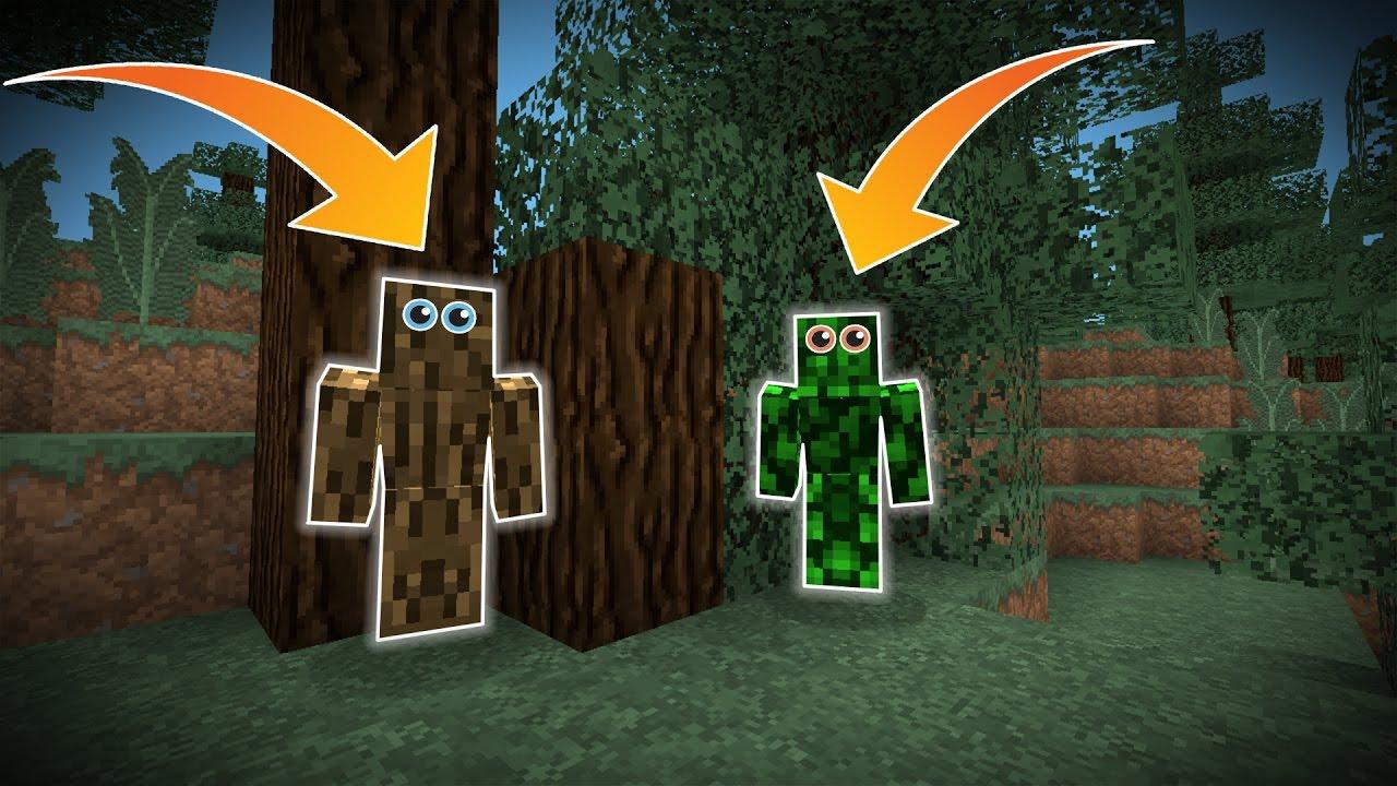 اسکرین شات 1 بازی Masked skins for mcpe