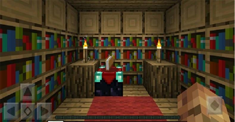 اسکرین شات 3 بازی Comes alive  mod for mcpe