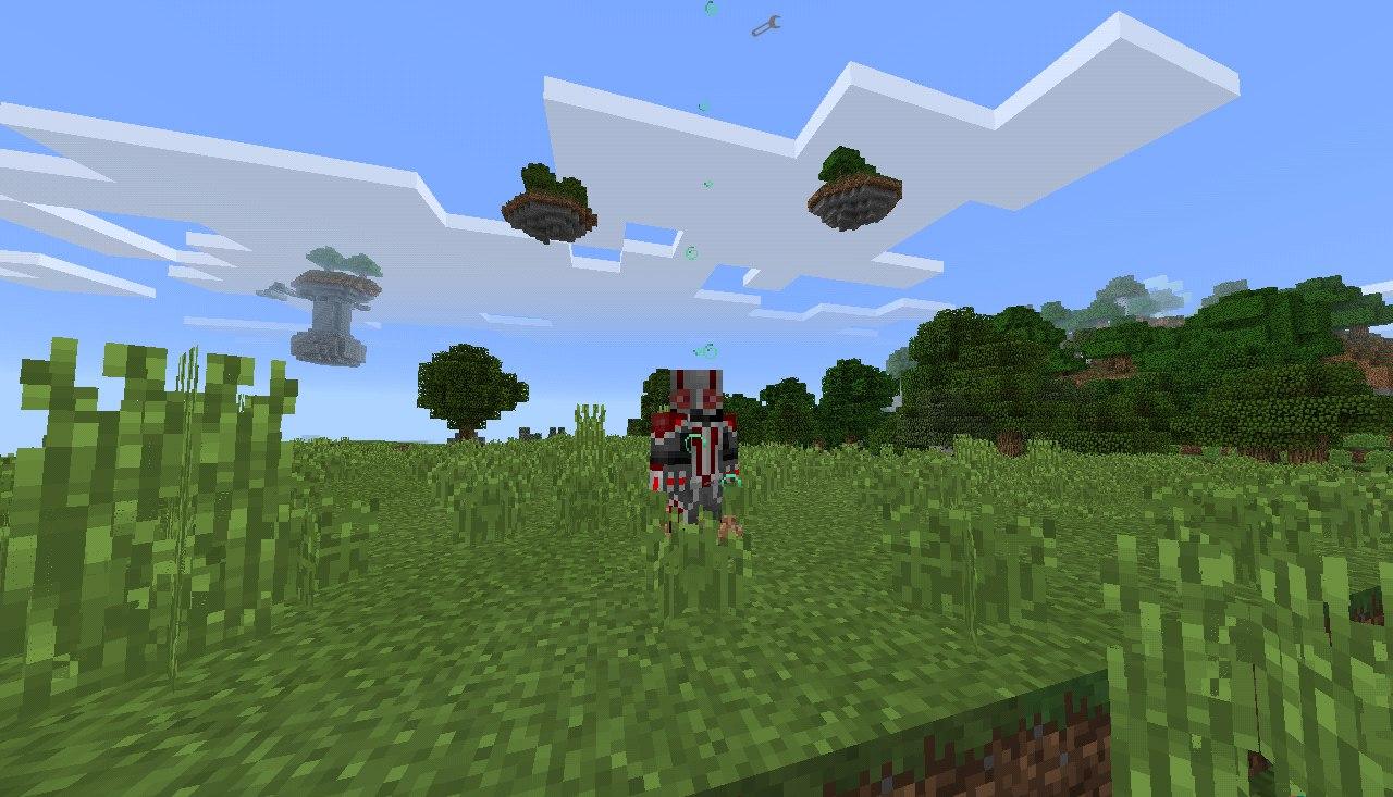 اسکرین شات 1 بازی super Ant mod for mcpe
