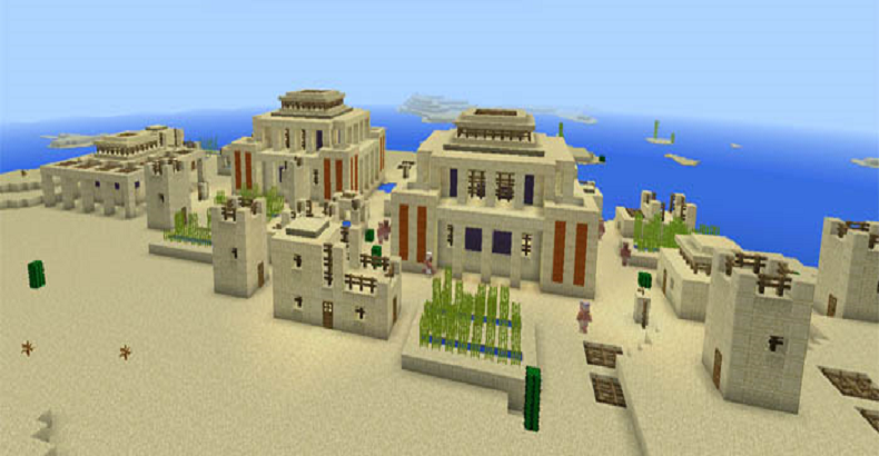 اسکرین شات 1 بازی World  life mod for mcpe