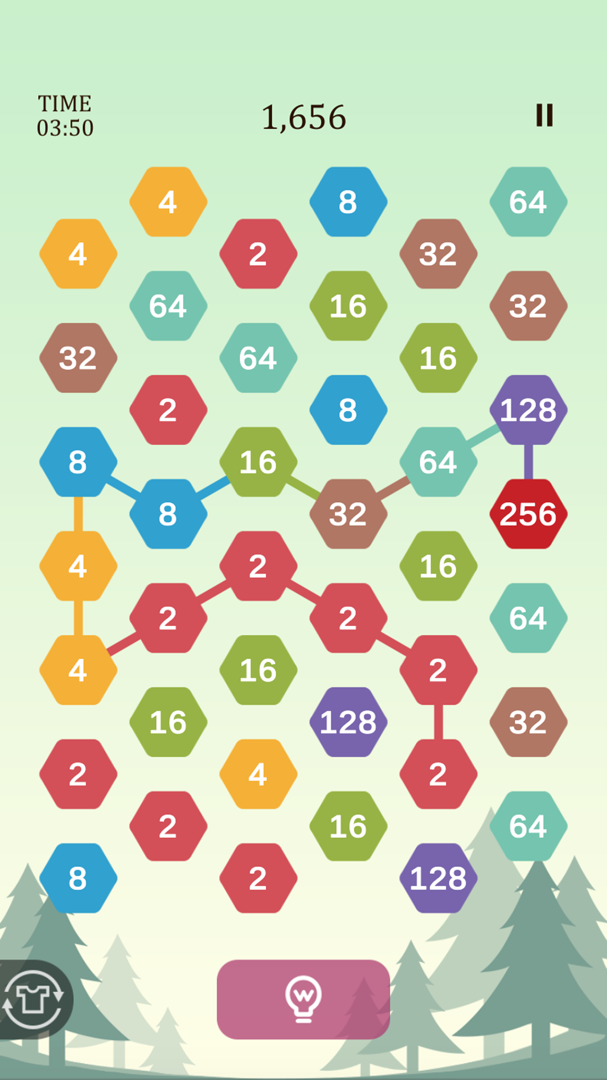اسکرین شات 6 بازی 2248 Hexa