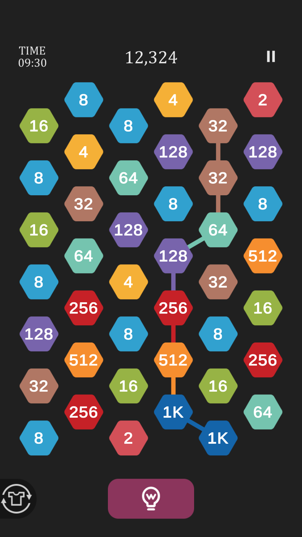 اسکرین شات 5 بازی 2248 Hexa