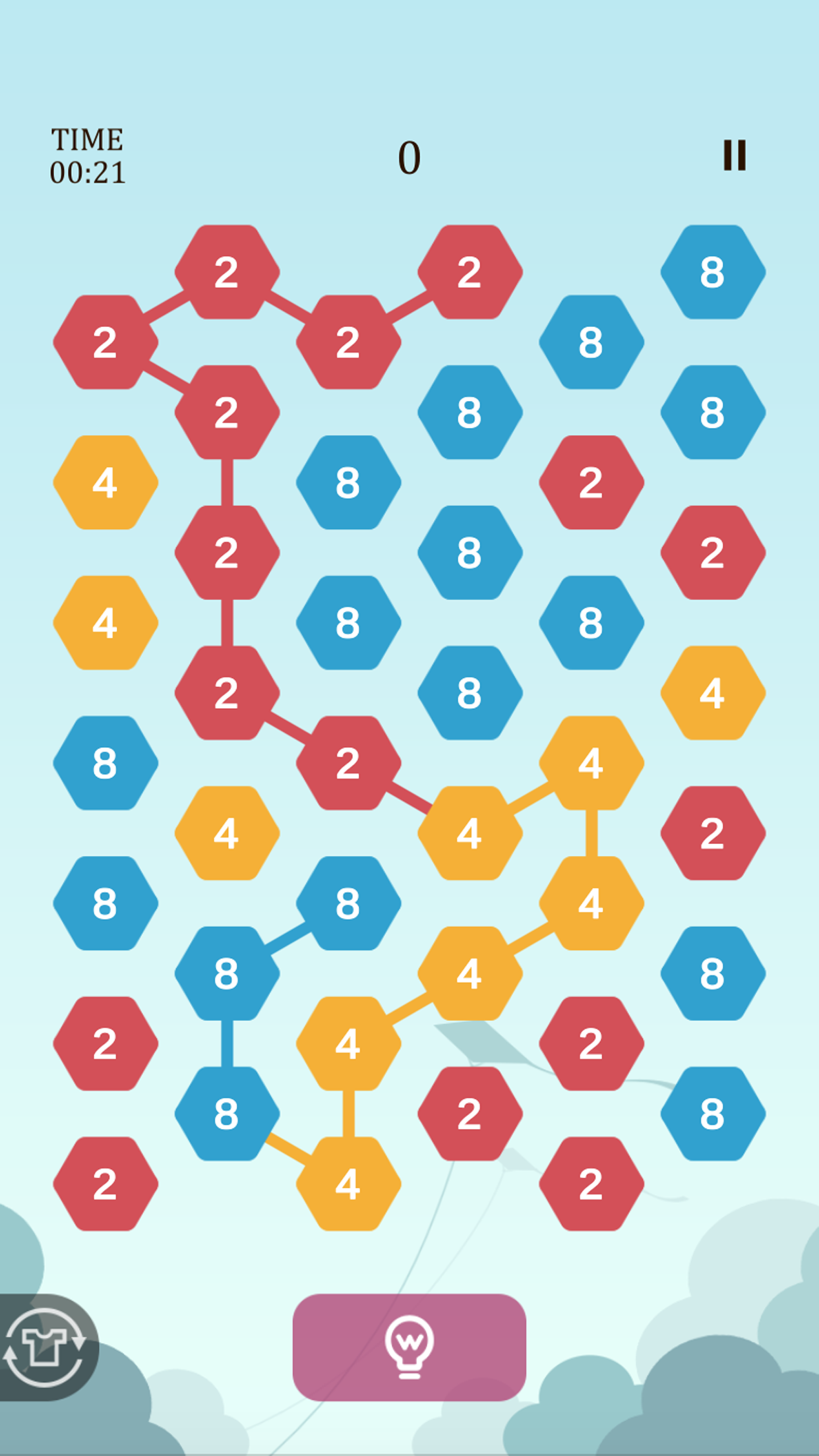 اسکرین شات 7 بازی 2248 Hexa