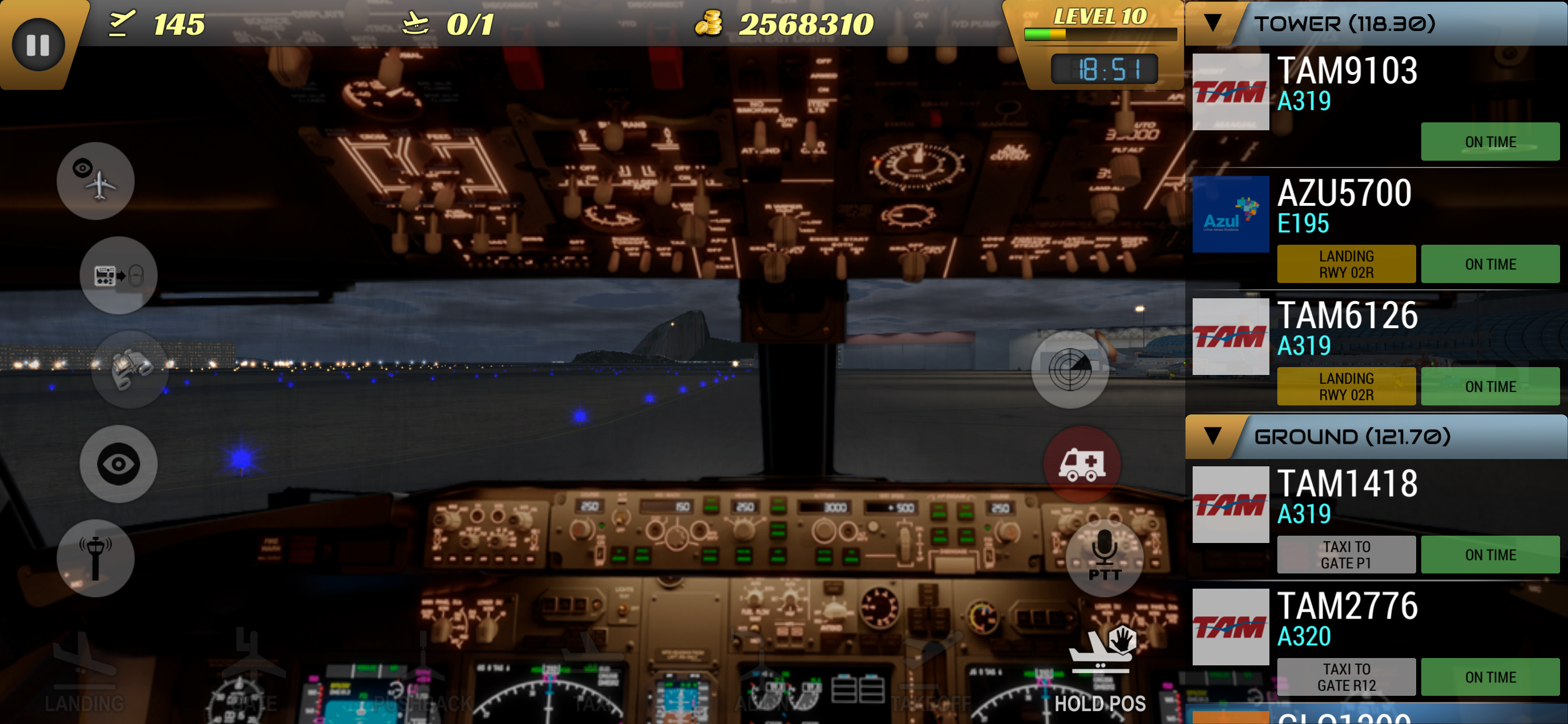 اسکرین شات 5 بازی Unmatched Air Traffic Control