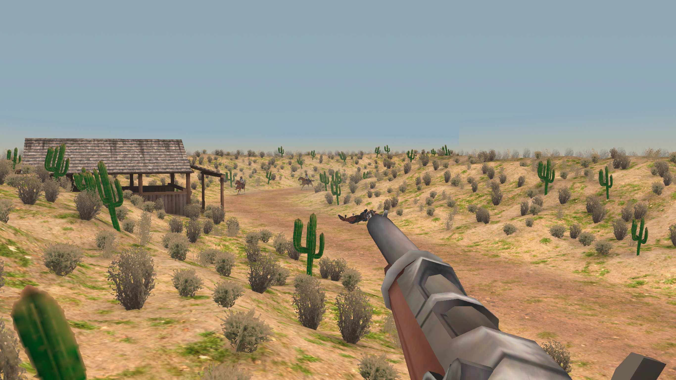 اسکرین شات 7 بازی Wild West Law