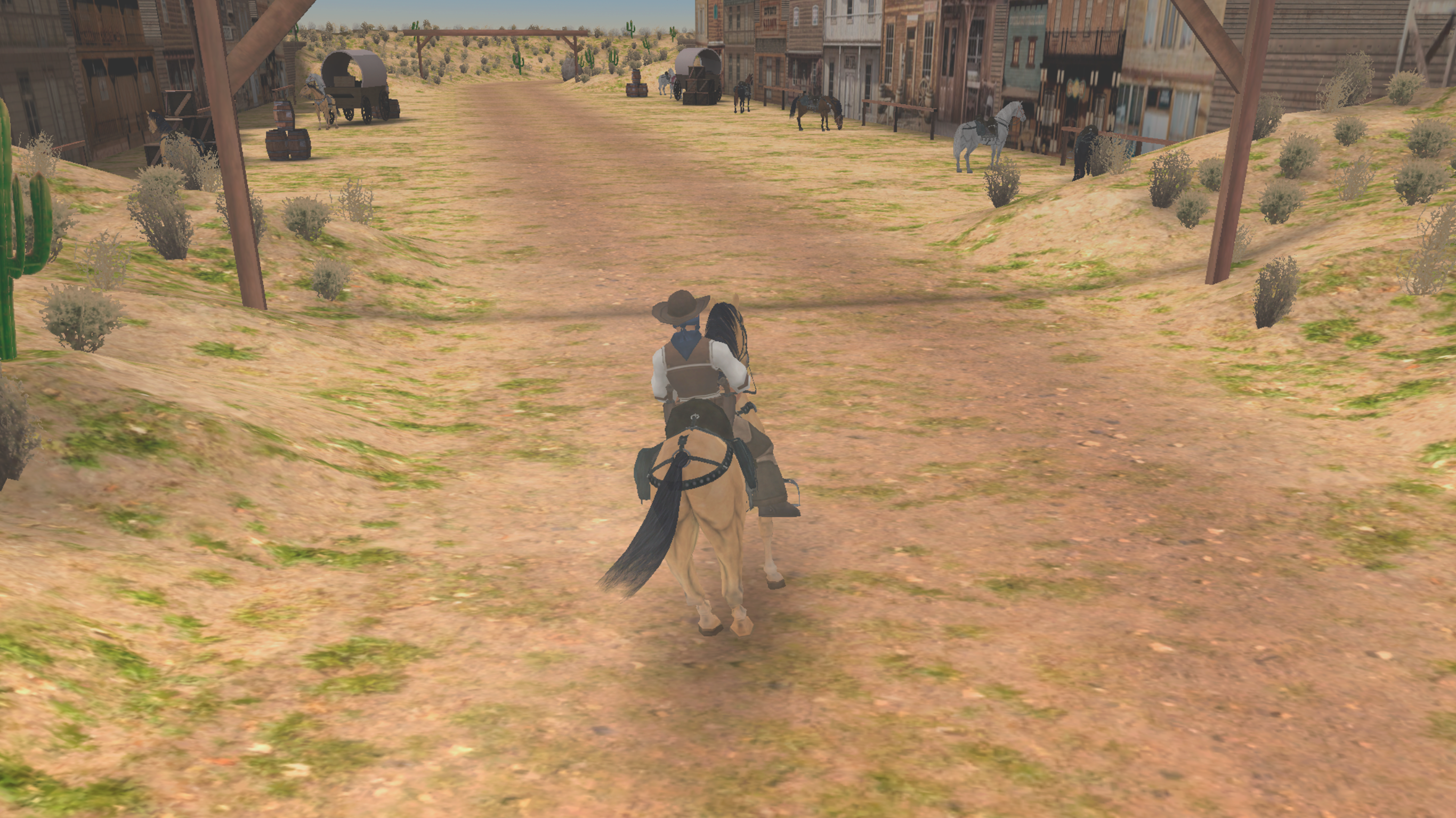 اسکرین شات 5 بازی Wild West Law