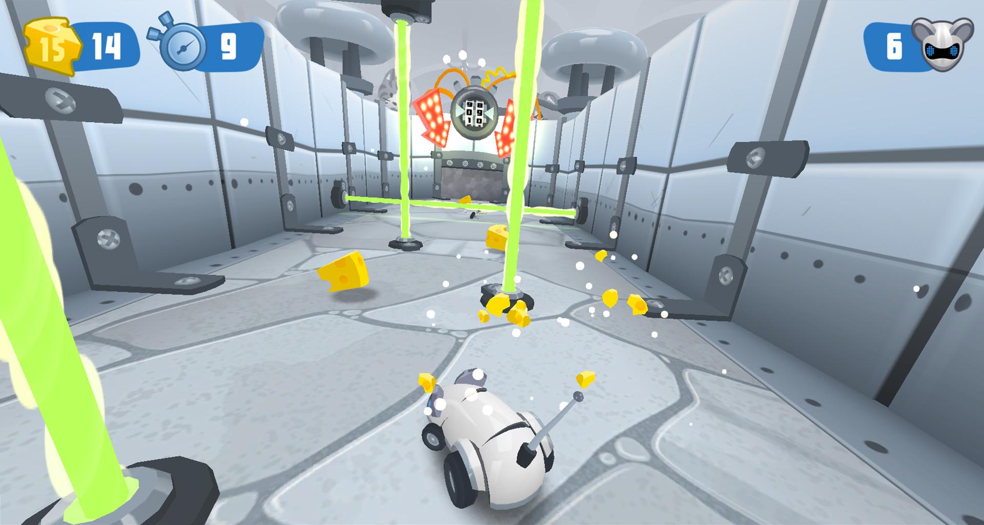 اسکرین شات 5 بازی MouseBot