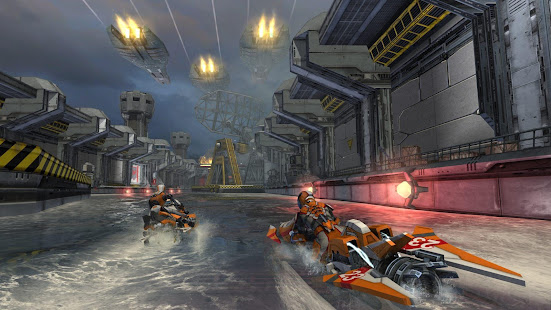 اسکرین شات 3 بازی Riptide GP: Renegade