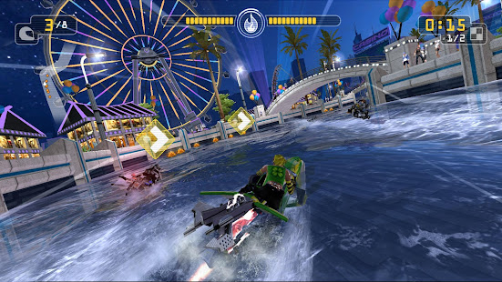 اسکرین شات 2 بازی Riptide GP: Renegade