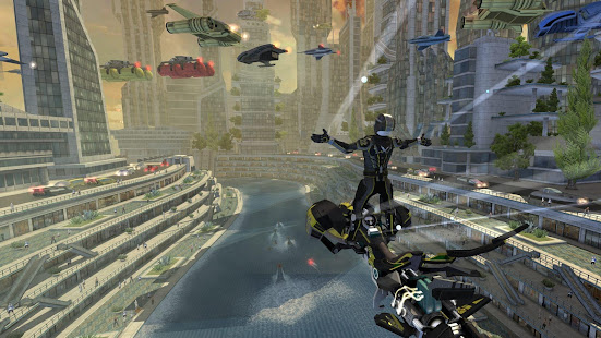 اسکرین شات 4 بازی Riptide GP: Renegade