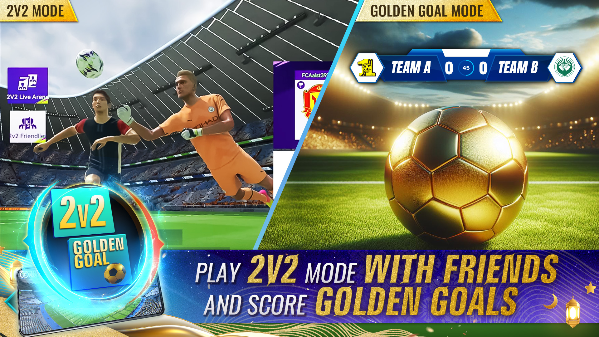 اسکرین شات 7 بازی Total Football - Soccer Game