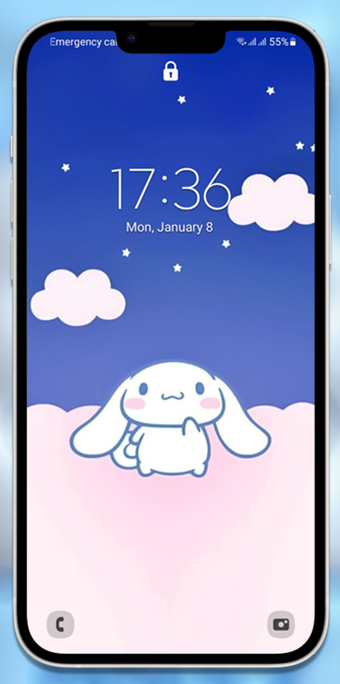 اسکرین شات 7 برنامه Cinnamoroll Wallpaper HD 4K