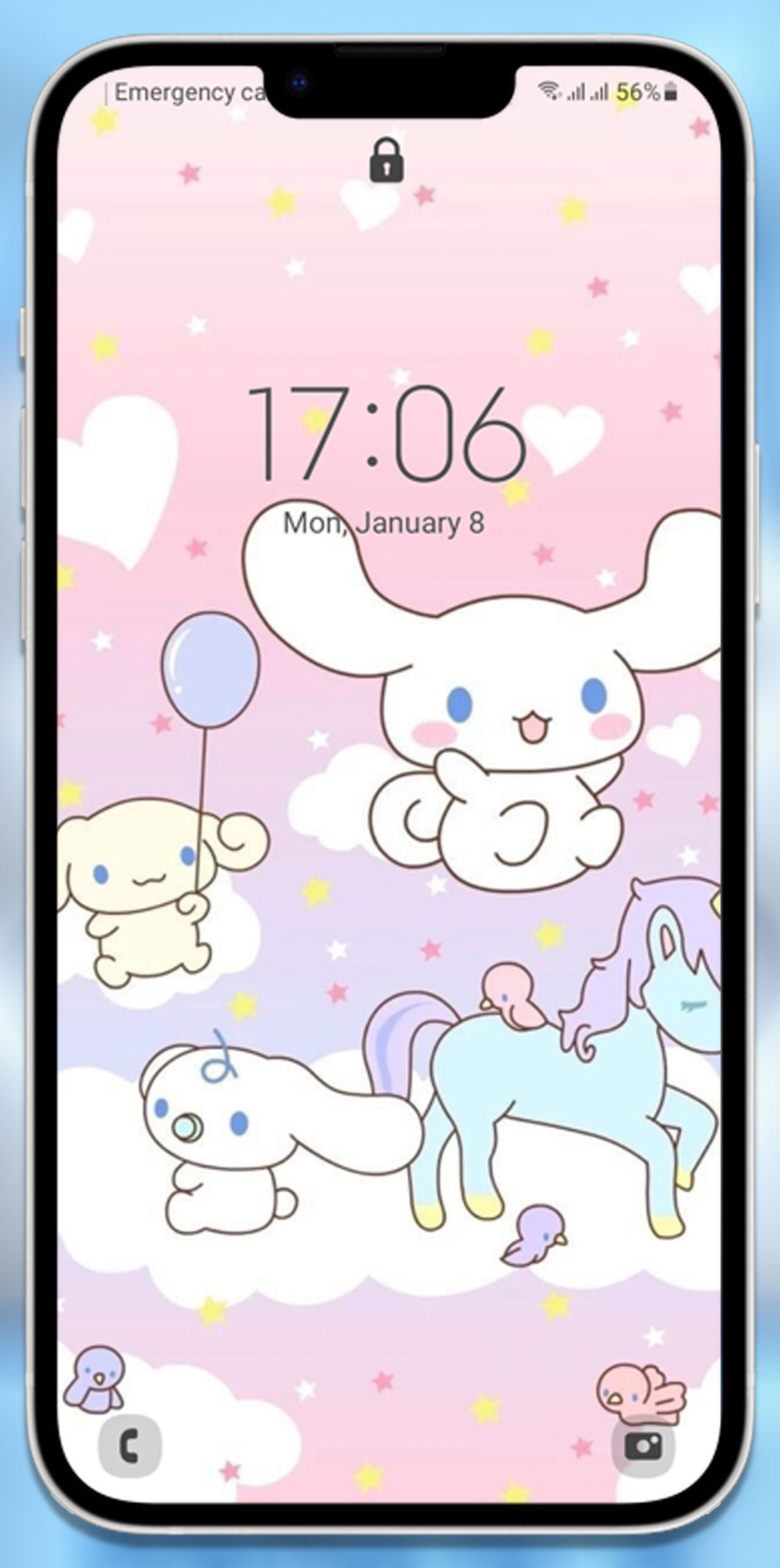 اسکرین شات 8 برنامه Cinnamoroll Wallpaper HD 4K