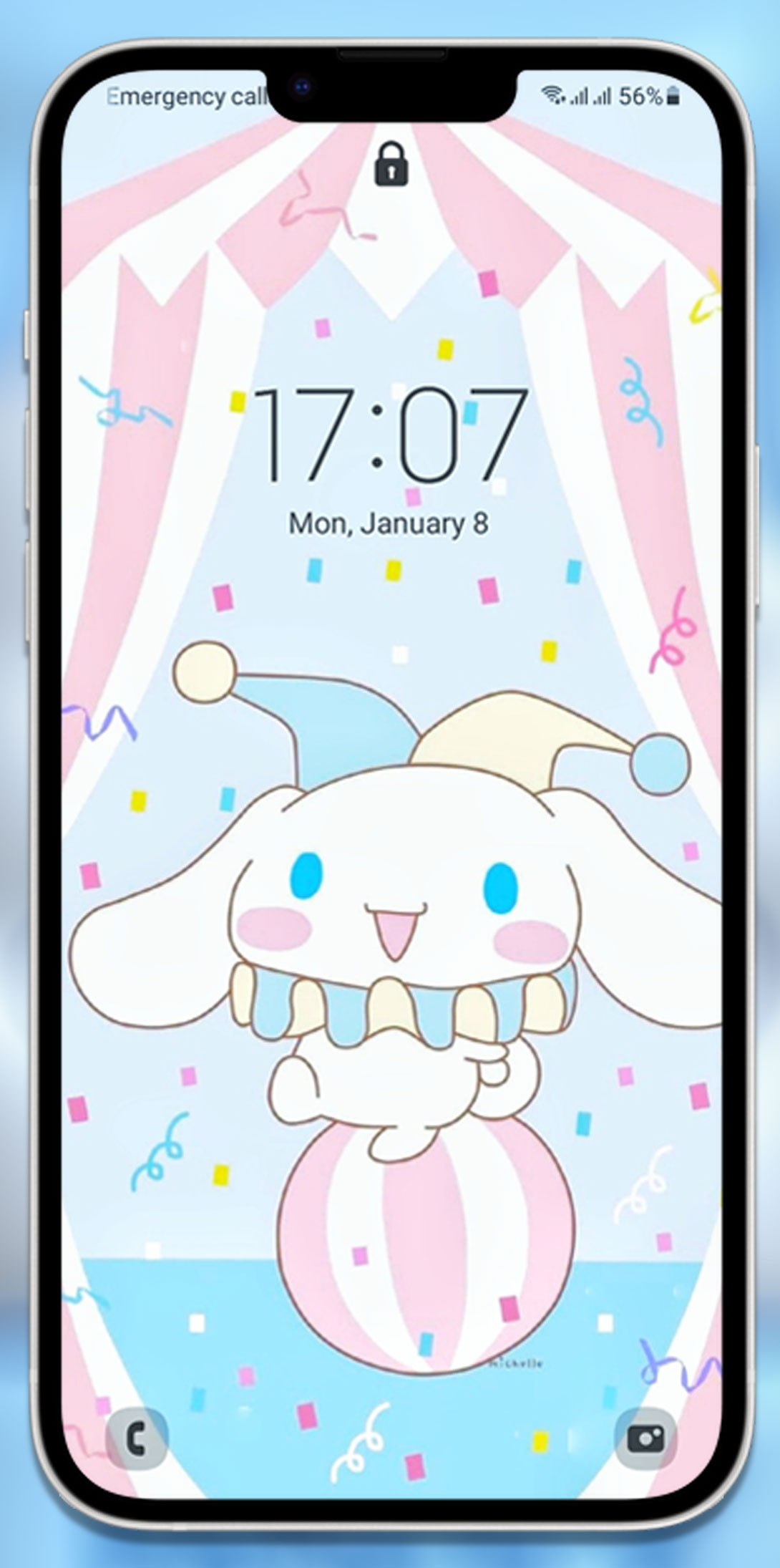 اسکرین شات 4 برنامه Cinnamoroll Wallpaper HD 4K