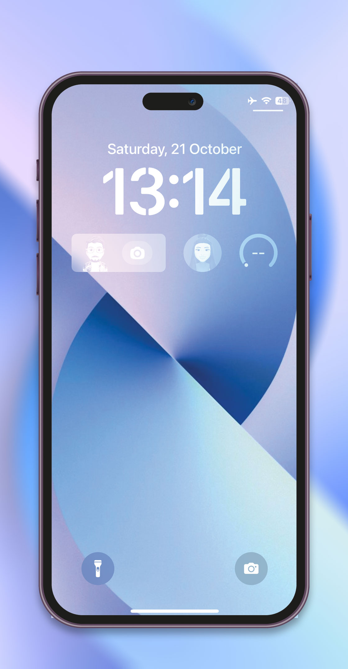 اسکرین شات 6 برنامه iPhone Wallpaper HD 4K iOS