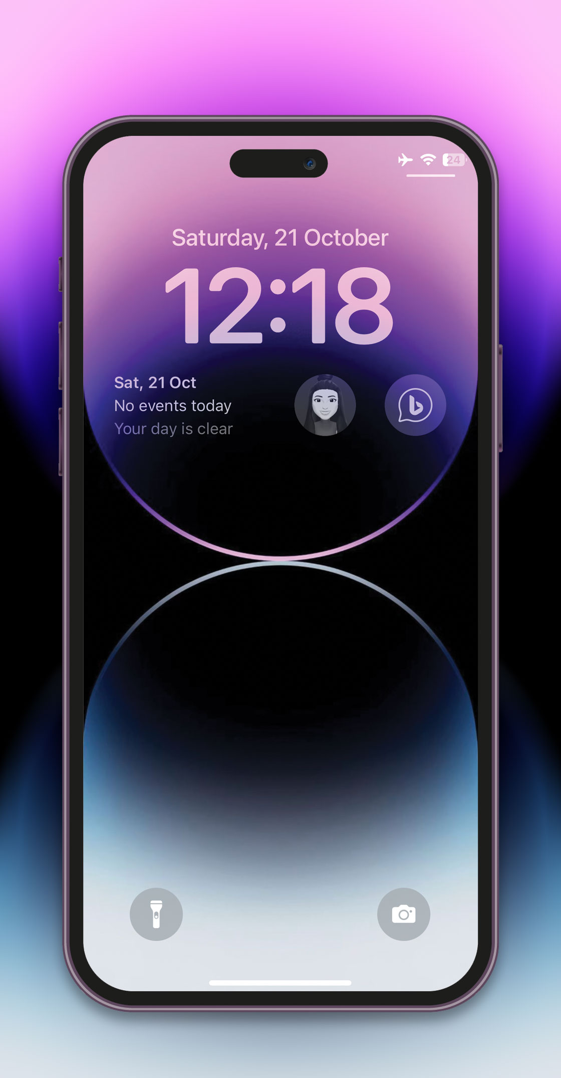 اسکرین شات 4 برنامه iPhone Wallpaper HD 4K iOS