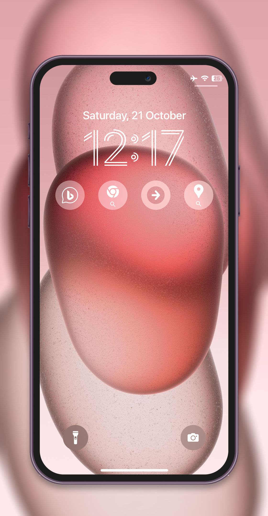 اسکرین شات 2 برنامه iPhone Wallpaper HD 4K iOS