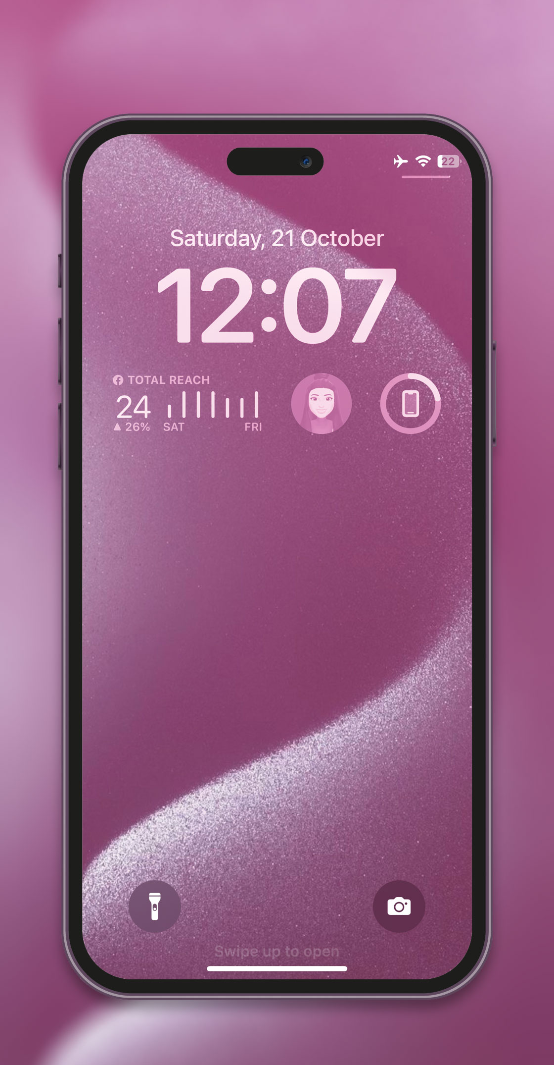 اسکرین شات 5 برنامه Minimalist Wallpaper HD