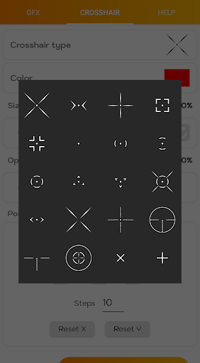اسکرین شات 4 برنامه GFX Tool Pro - Game Booster