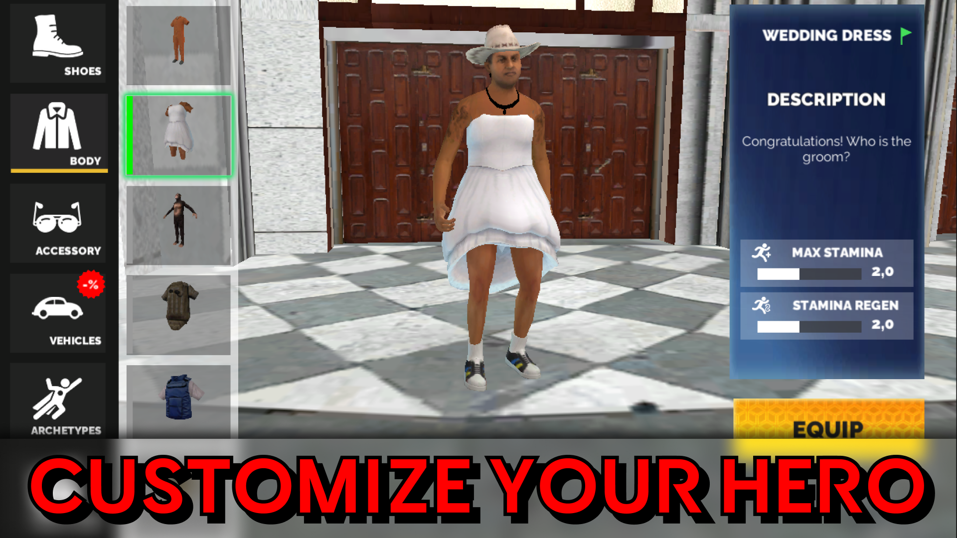 اسکرین شات 6 بازی Vegas Crime Simulator 2