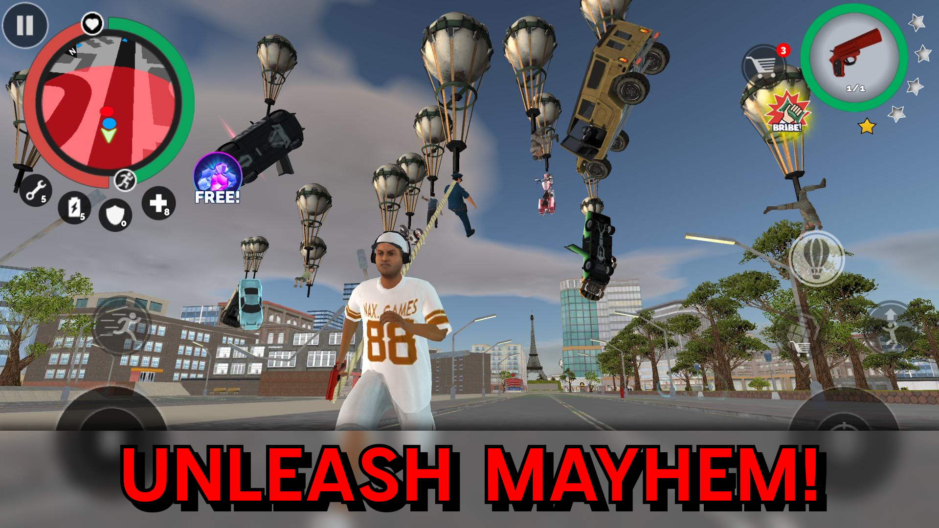 اسکرین شات 7 بازی Vegas Crime Simulator 2